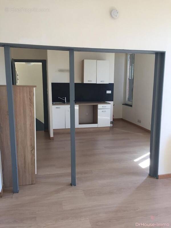 Appartement à TROYES