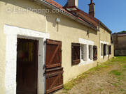 Maison à CHATILLON-SUR-SEINE