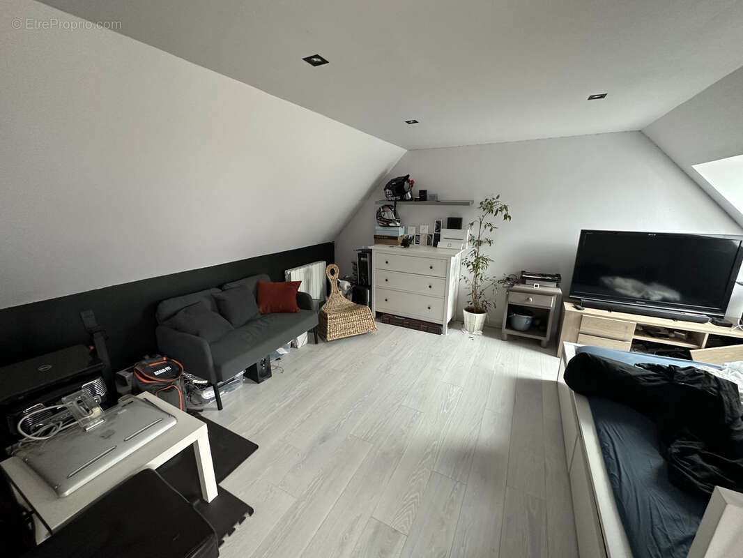 Maison à FRETTEMEULE