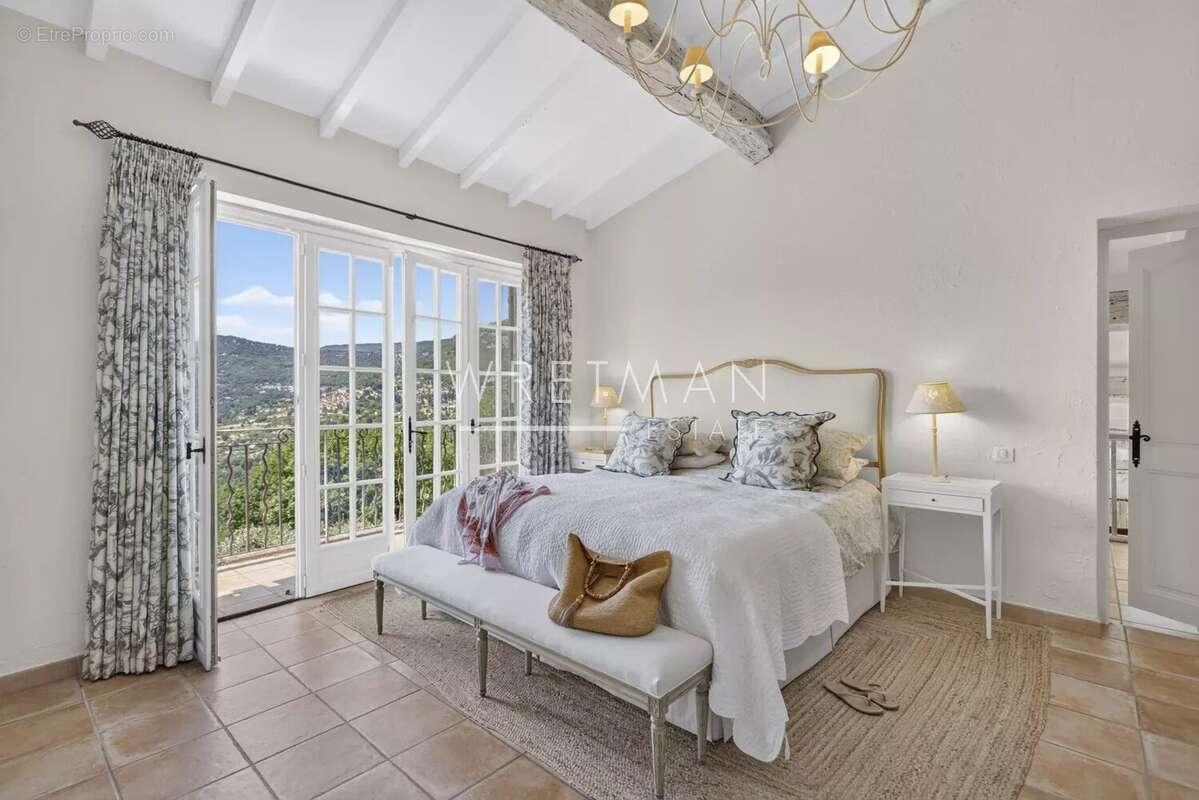 Charmante bastide avec vue imprenable – Tourrettes-sur-Loup - photo 59