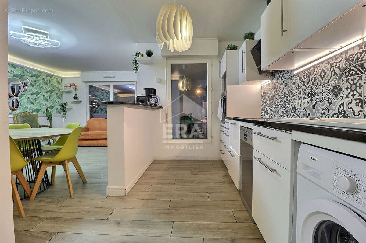 Appartement à SAINT-DENIS