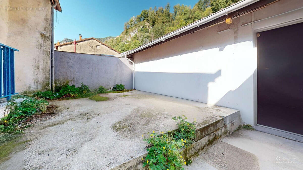 Maison à SAINT-RAMBERT-EN-BUGEY