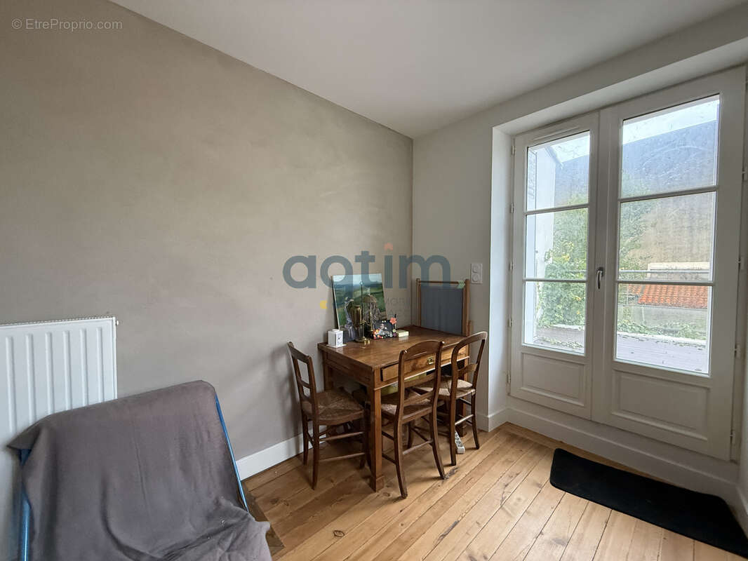 Maison à LA ROCHE-SUR-YON