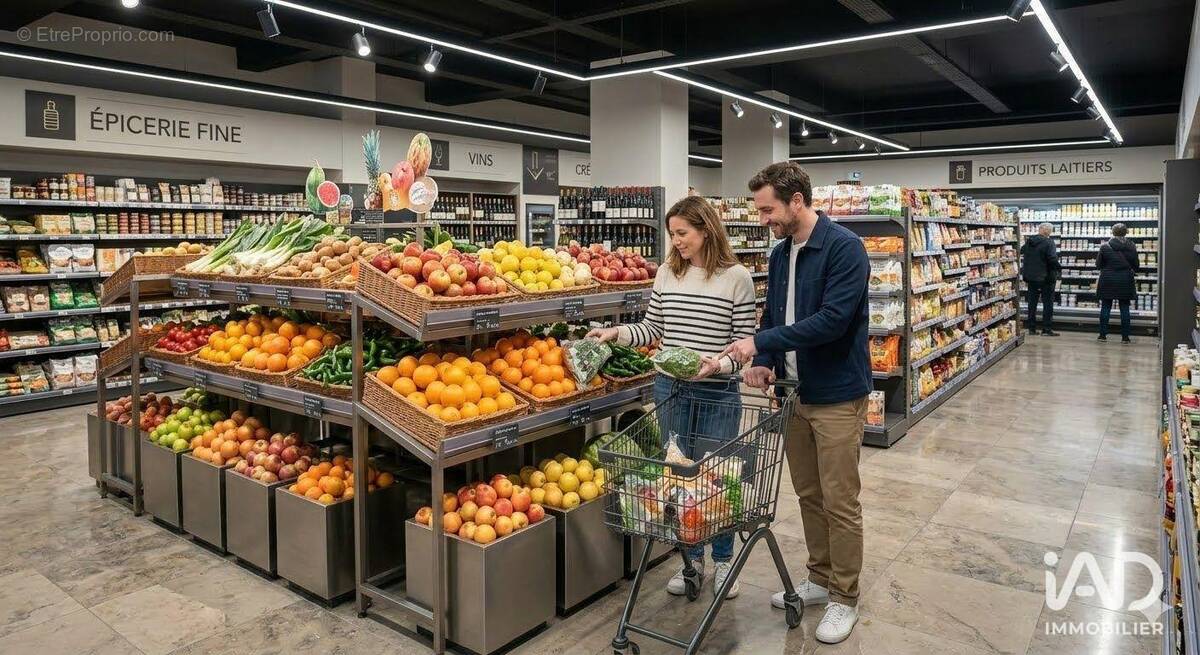 Photo 1 - Commerce à BOULOGNE-BILLANCOURT