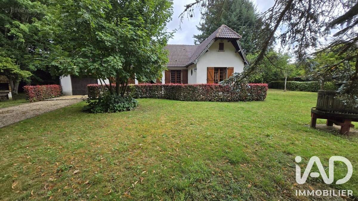 Photo 1 - Maison à BEAUBRAY