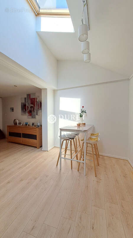 Maison à NIEUL-LE-DOLENT