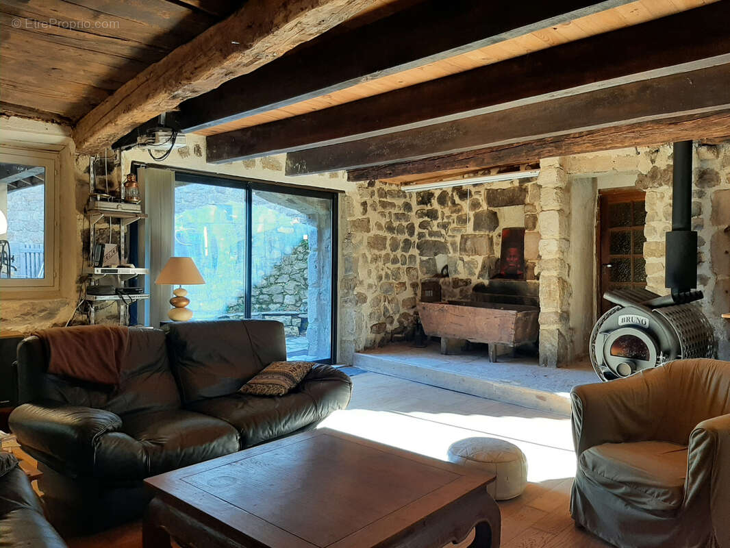 Maison à ALBON-D'ARDECHE