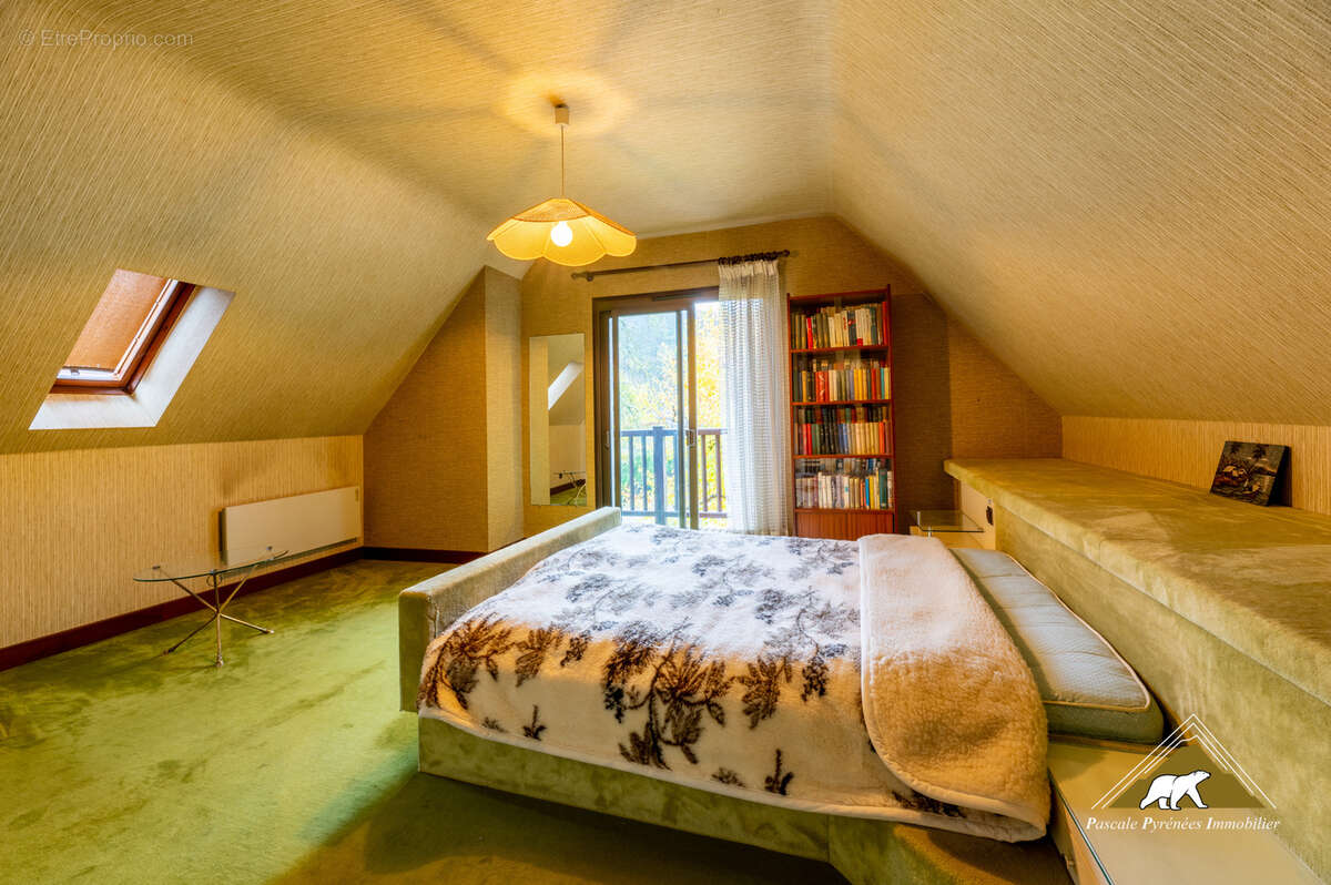 Maison à SAINT-LARY-SOULAN