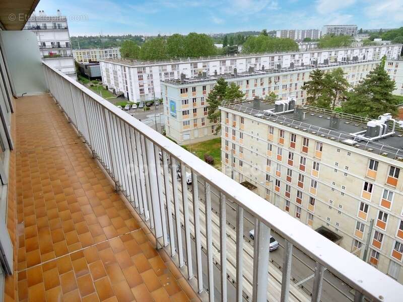 Appartement à SARCELLES