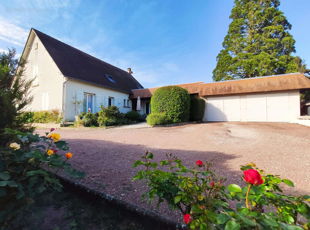 Maison à MEUNG-SUR-LOIRE
