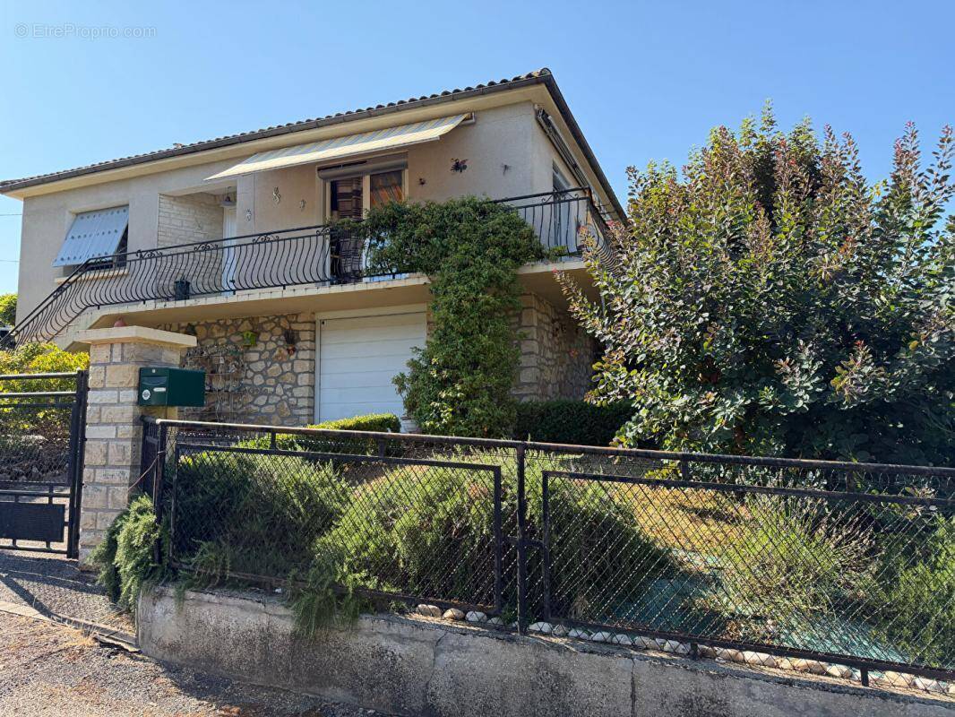 Maison à LUZECH