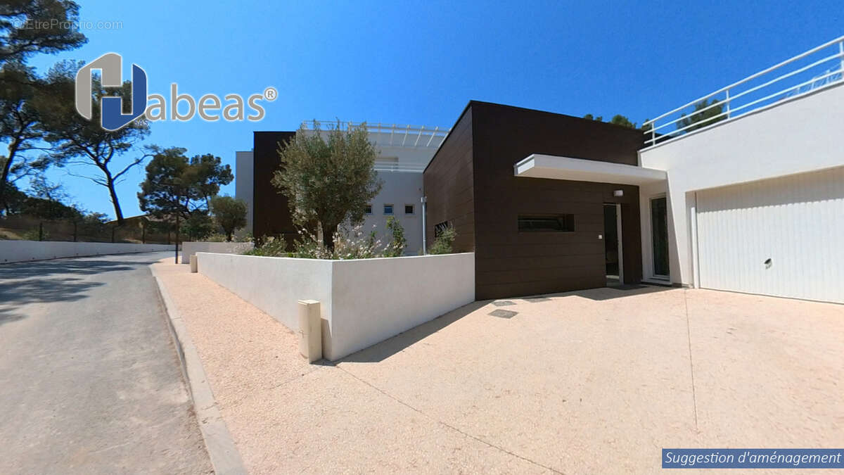 Maison à LA SEYNE-SUR-MER