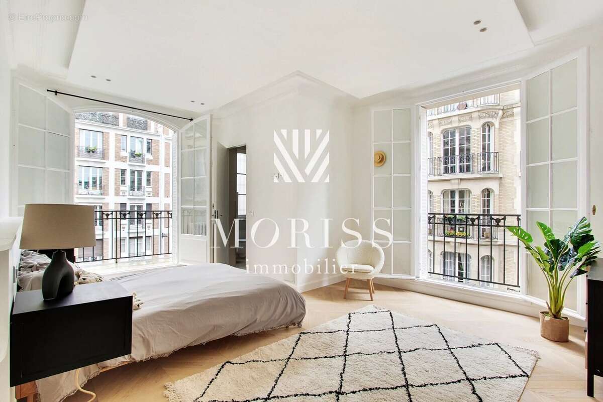 Appartement à PARIS-9E