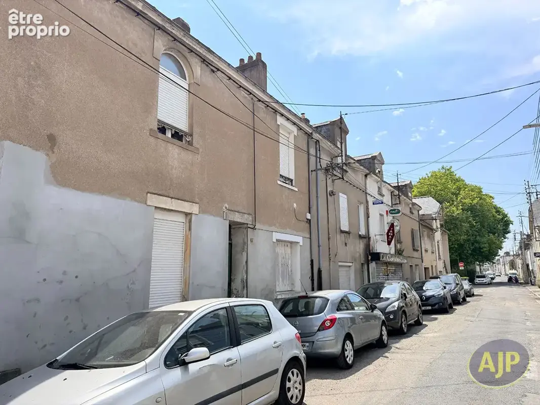Maison à NANTES