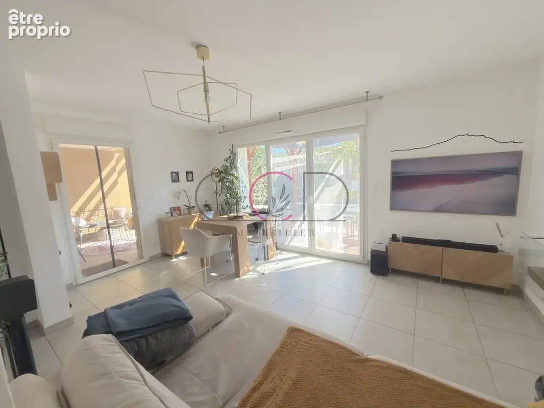 Villa 85 m2 sur 283 m  - À 15 min SUD Aix en Provence - photo 2