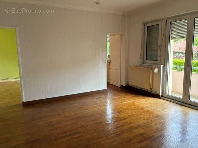 Appartement à STIRING-WENDEL