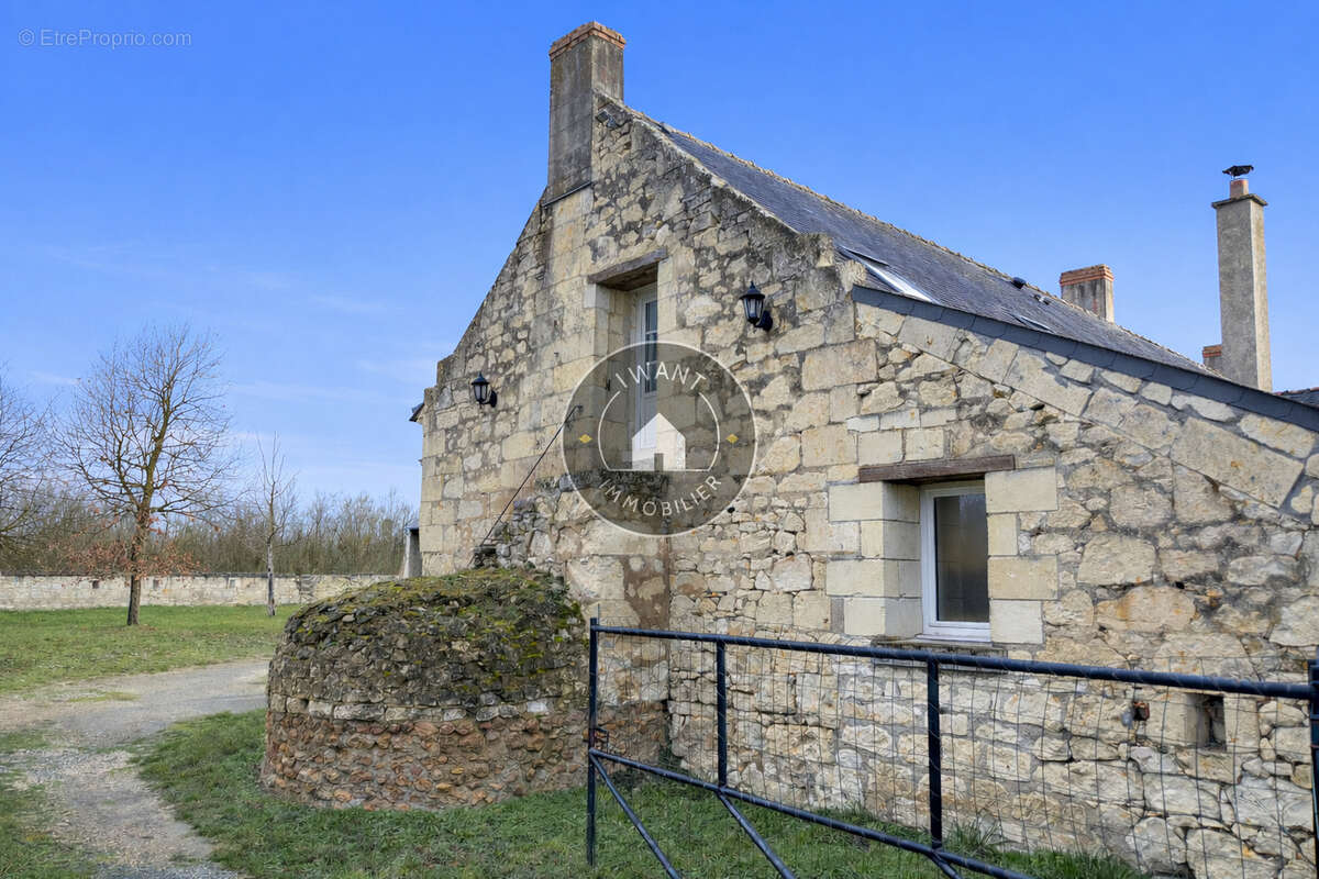 Maison à ALLONNES