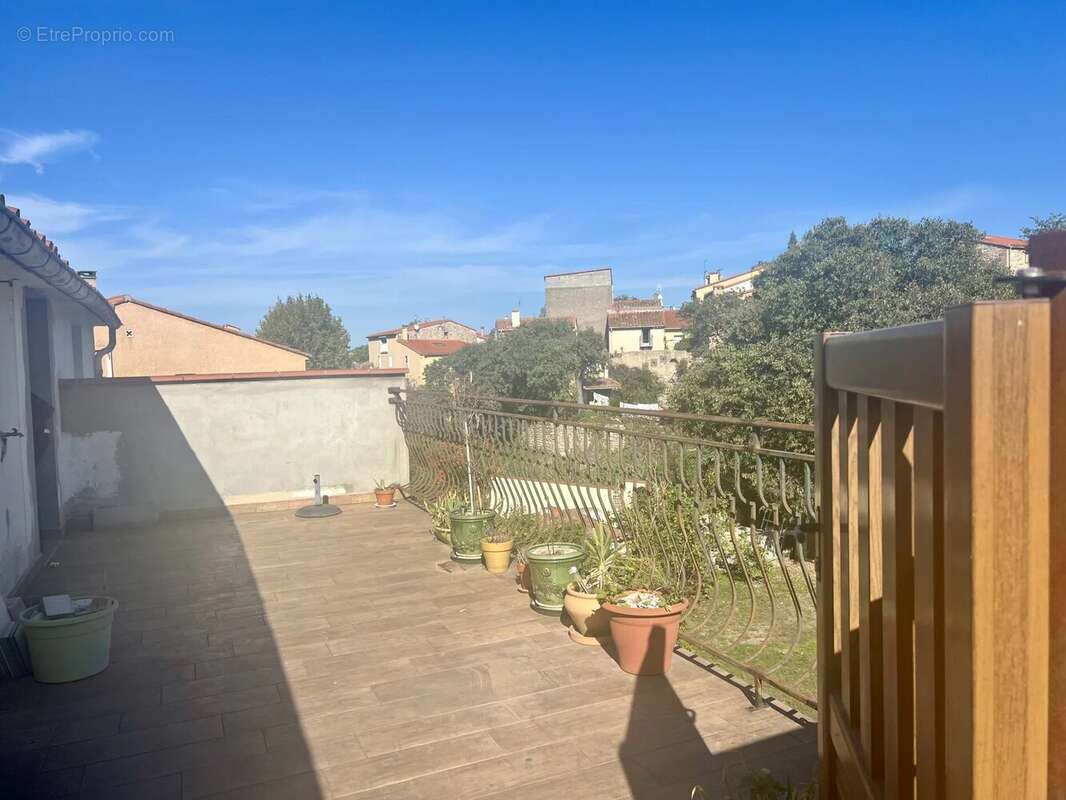 Appartement à SOREDE