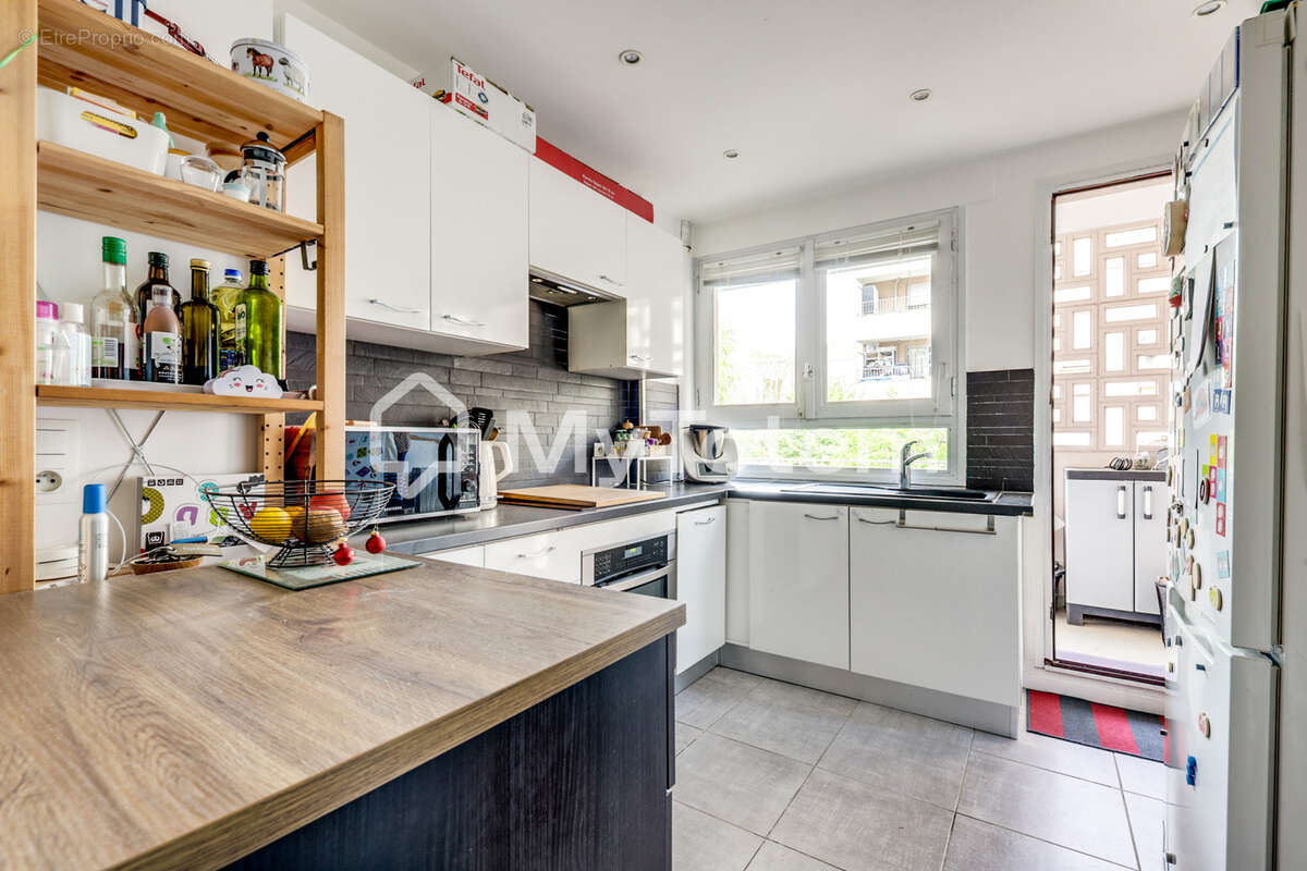 Appartement à CHAVILLE