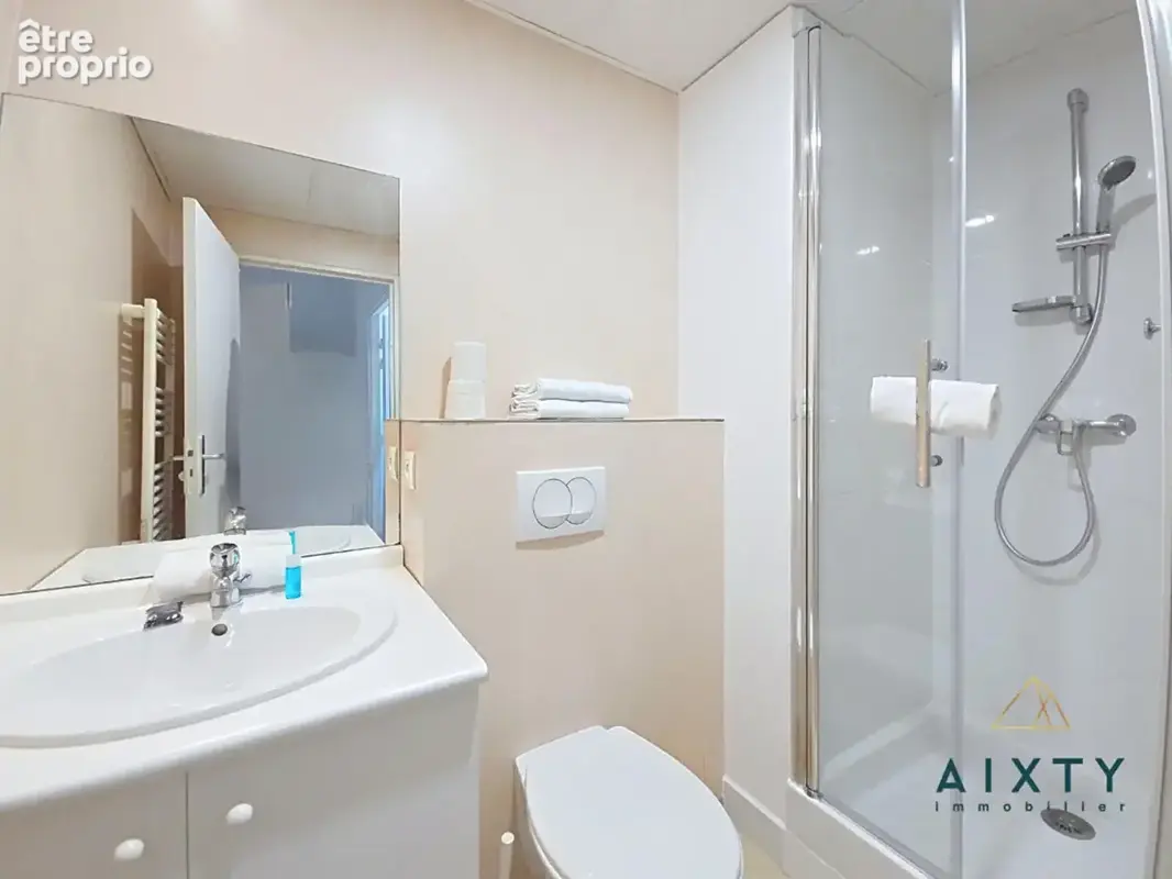 Appartement Marseille 1 pièce(s) 21 m2 - Saint Pierre - Dernier étage - Investisseurs - photo 5