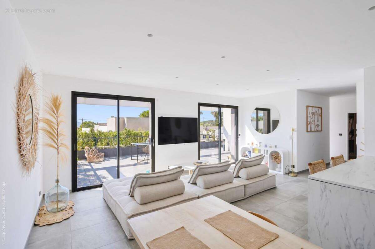 Appartement à LA FARLEDE