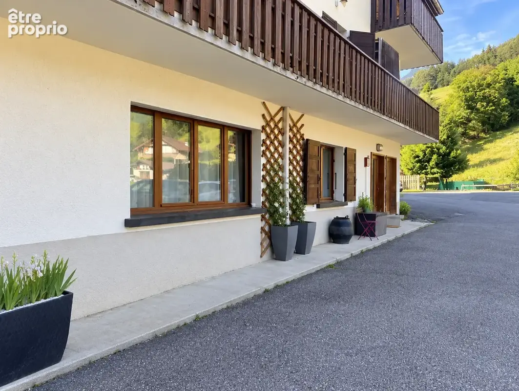 Appartement à BONNEVILLE