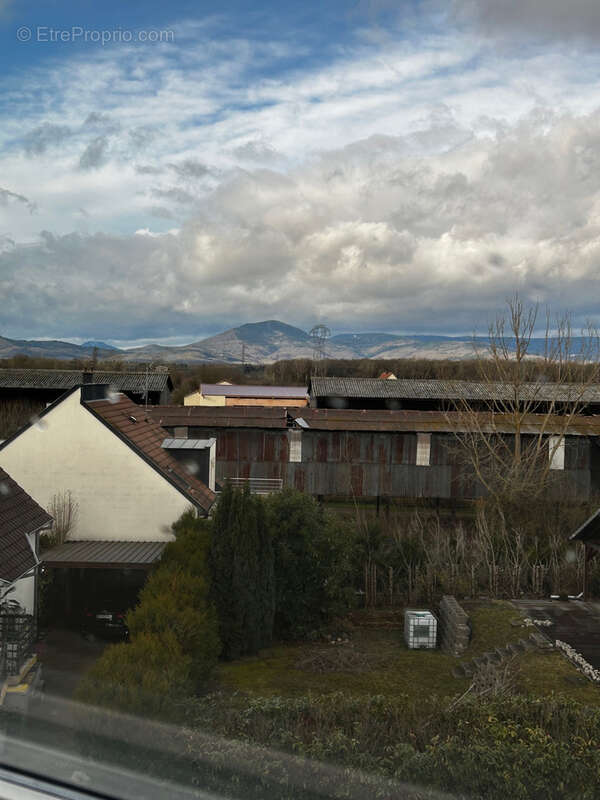 Appartement à KOGENHEIM