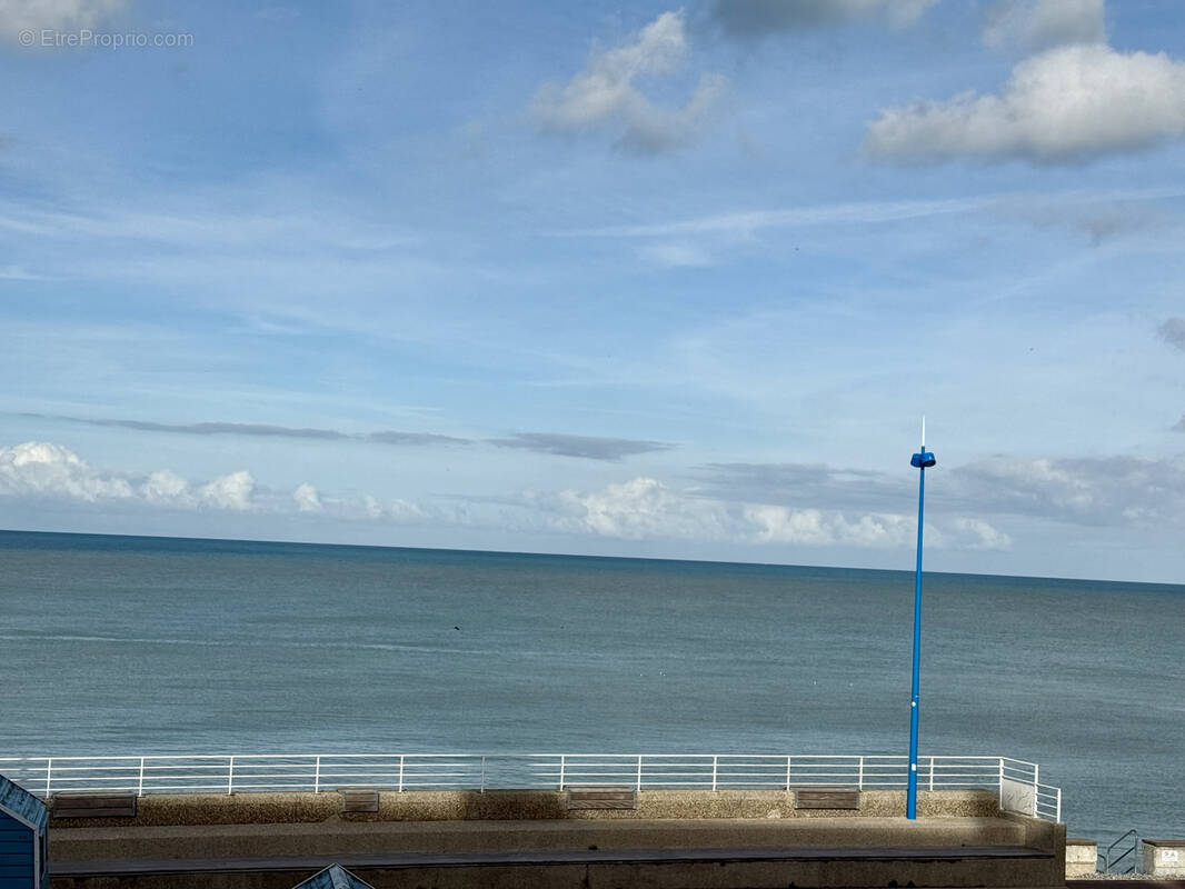 Appartement à SAINT-VALERY-EN-CAUX