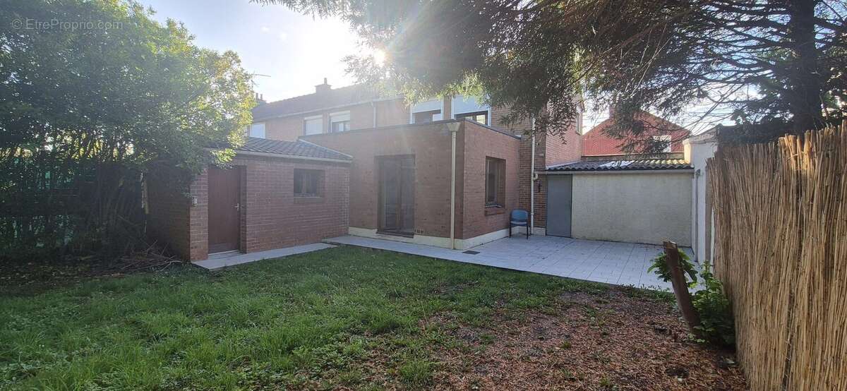 Maison à ARMENTIERES