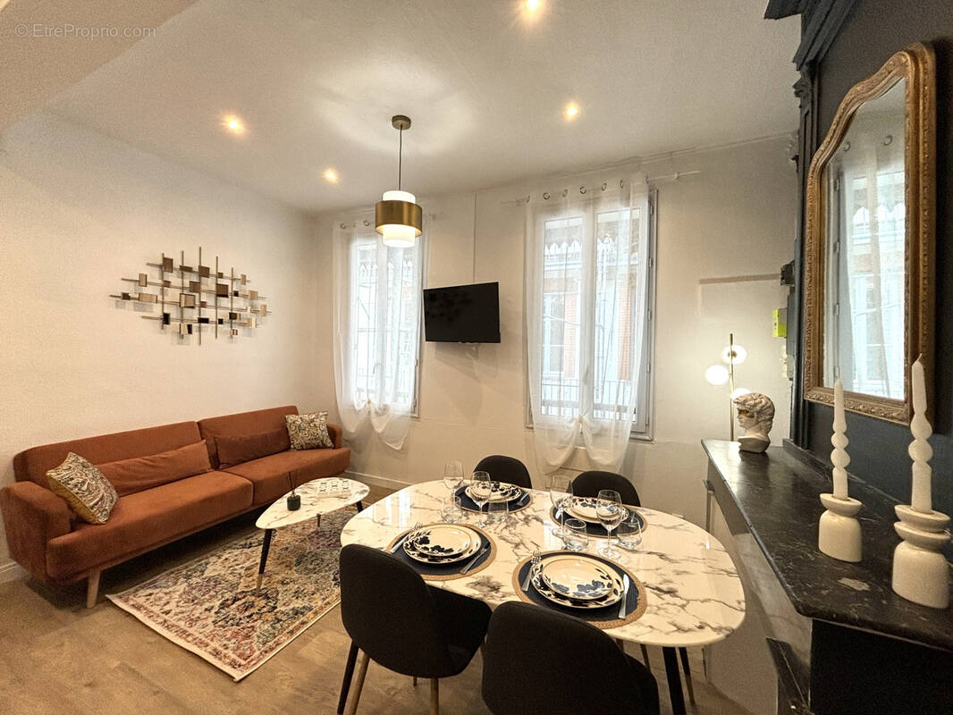 Appartement à TOULOUSE