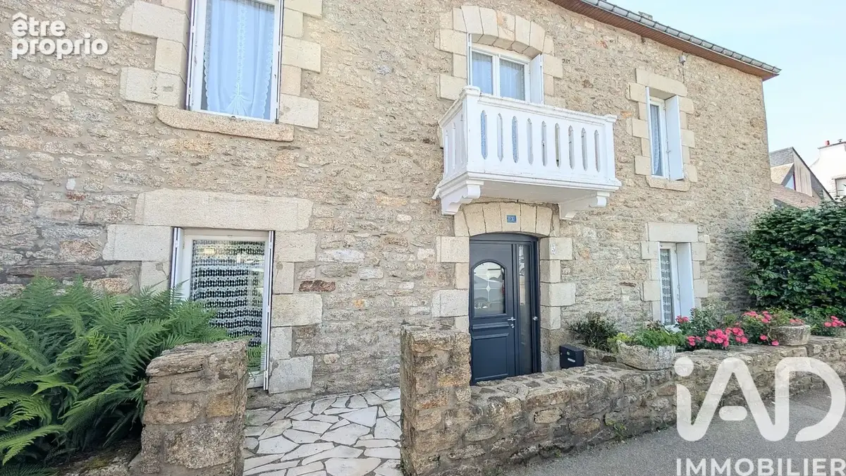 Photo 1 - Maison à LOCMINE