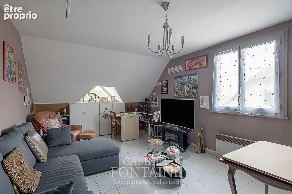 10mn de Beauvais pavillon 133m² sur sous sol - photo 9