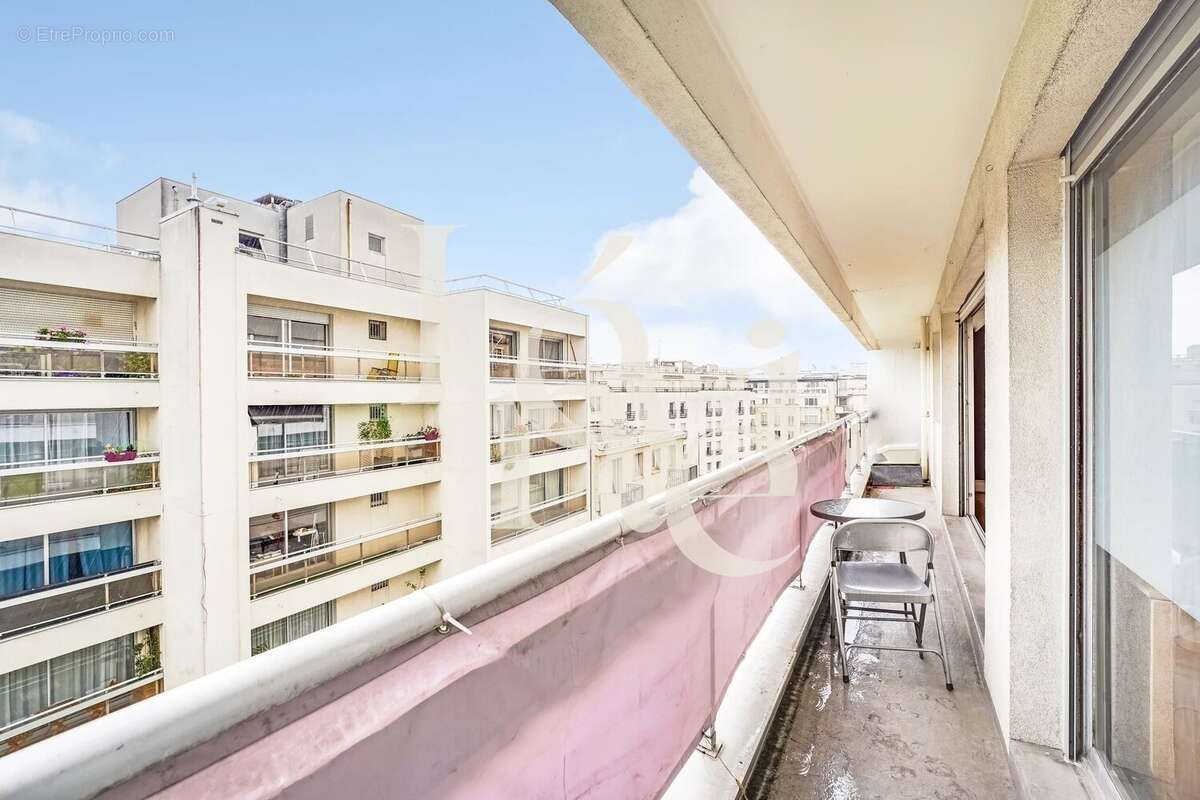 Appartement à PARIS-13E