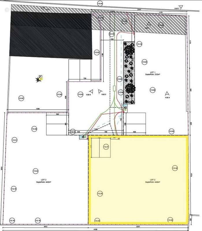 Photo 4 - Terrain à MALLEMORT