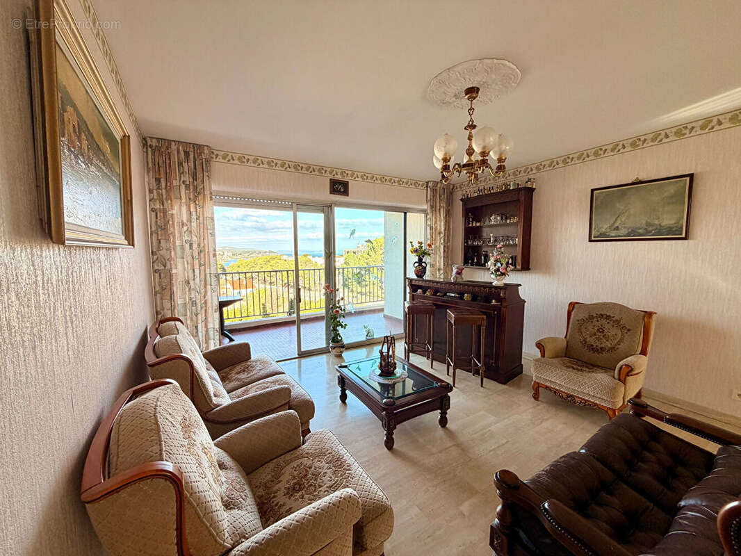 Appartement Martigues 5 pièce(s) 100 m2, calme, vue dégagée, parking - photo 3