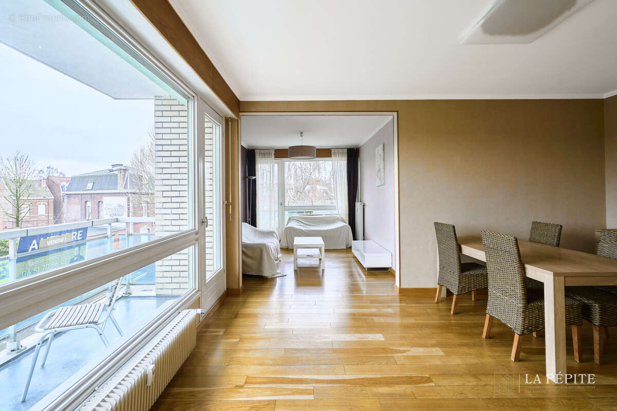 Appartement à VALENCIENNES