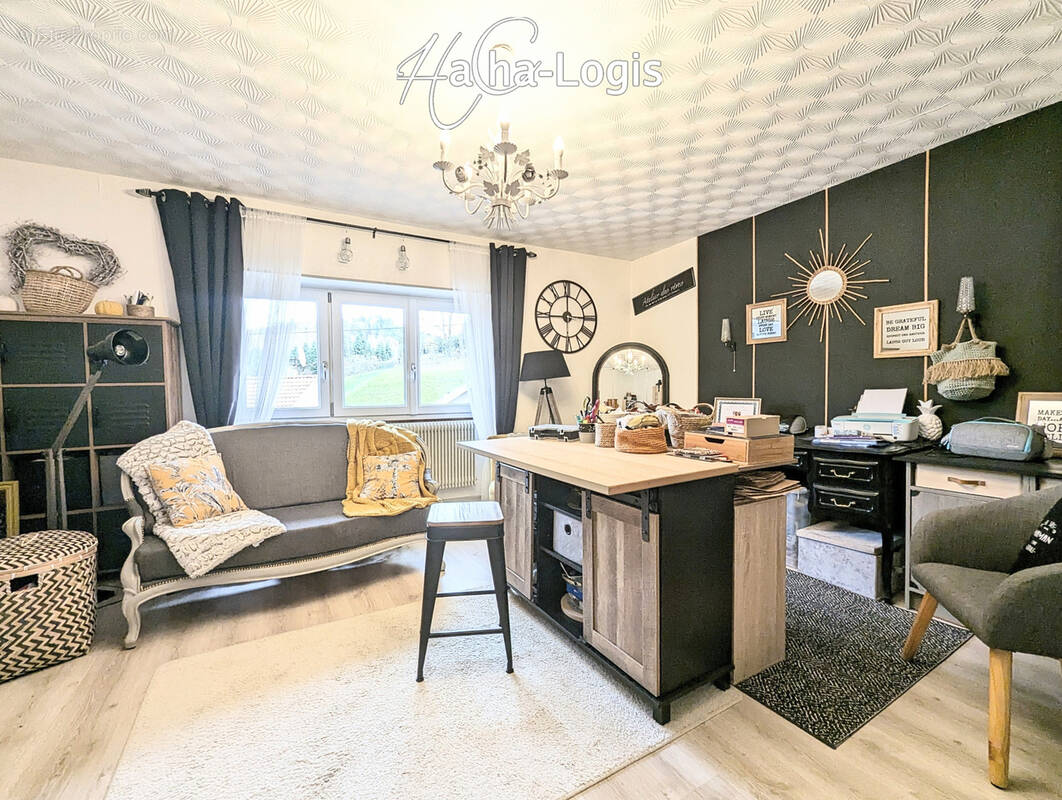 Maison à LUBINE