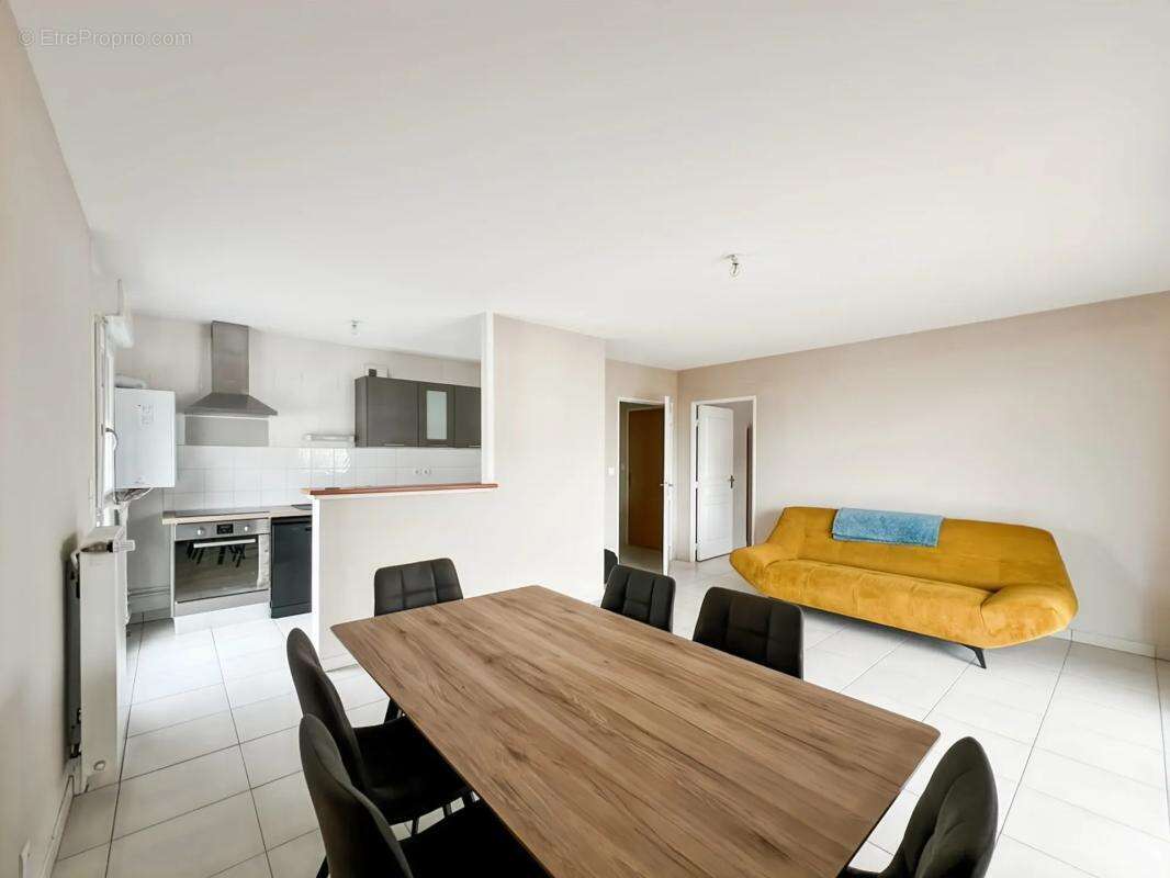 Appartement à SAINT-MALO