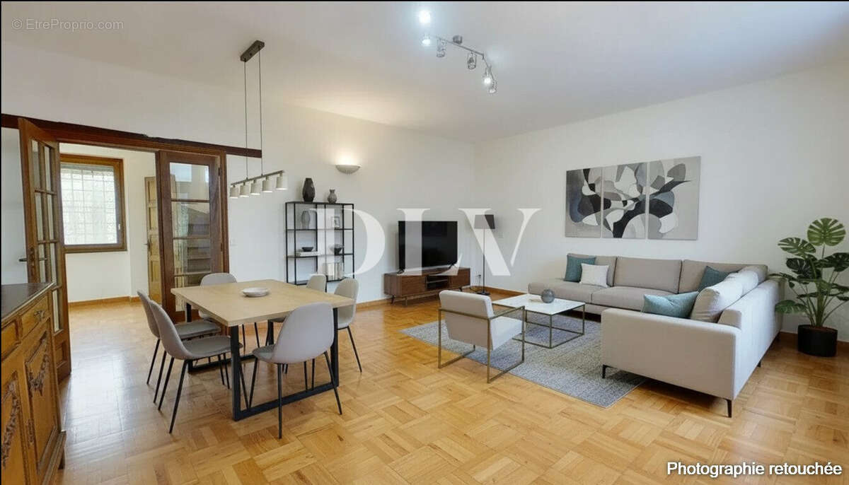 Maison à CHAMPAGNE-SUR-SEINE