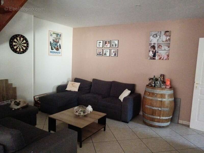 Maison à POUILLY-EN-AUXOIS