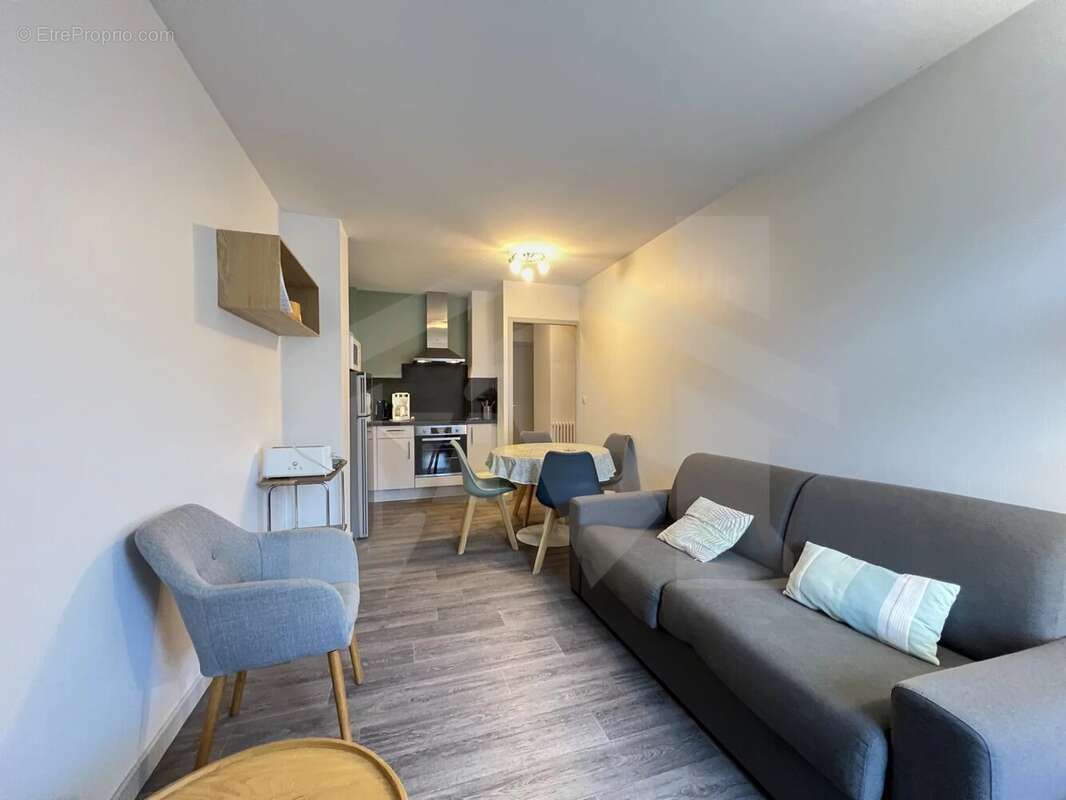 Appartement à SAINT-PIERRE-DE-CHARTREUSE