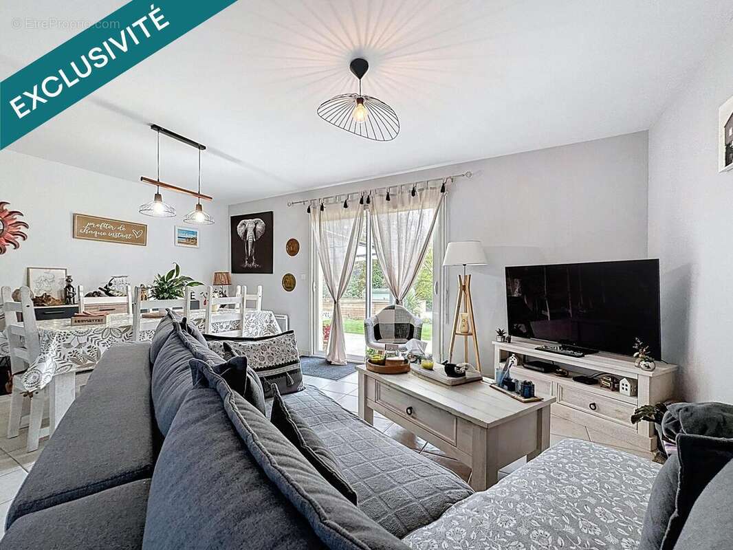 Photo 2 - Maison à SAINTE-COLOMBE