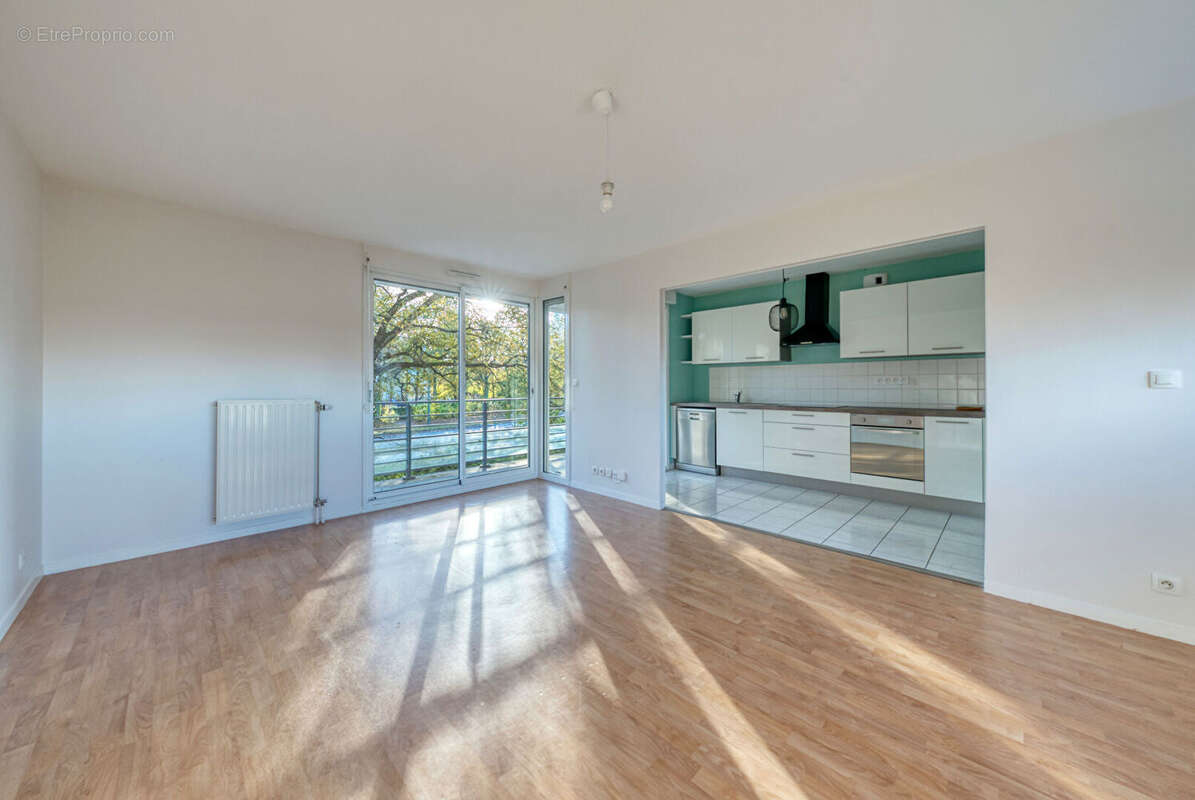 Appartement à RENNES