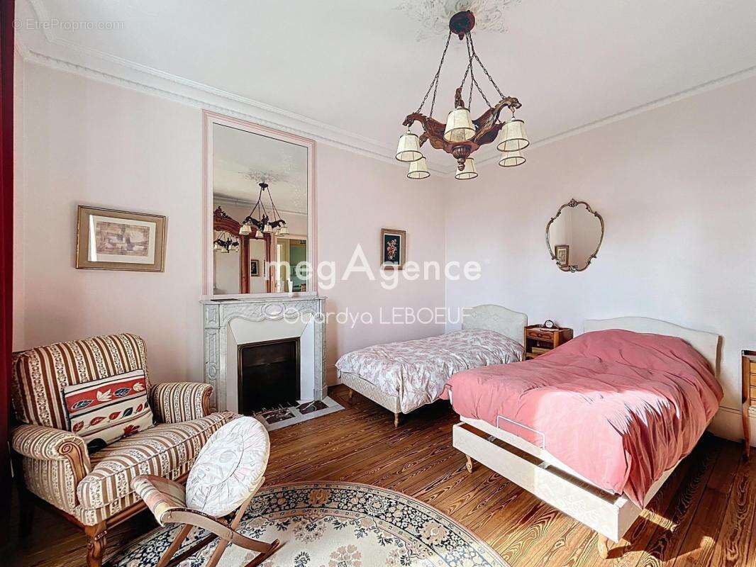 Maison à GARGENVILLE