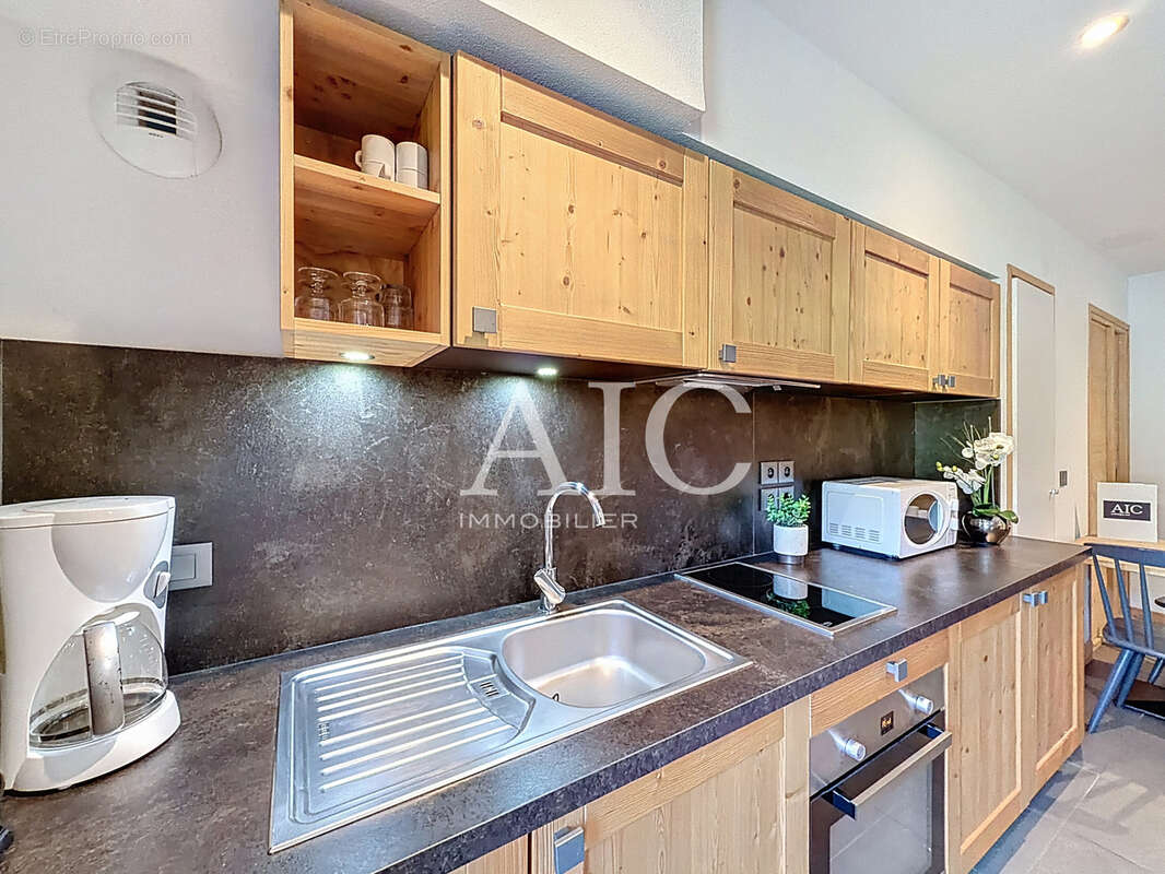 Appartement à COMBLOUX