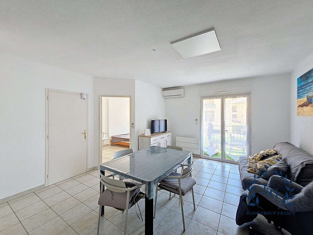 Appartement à LA DESTROUSSE