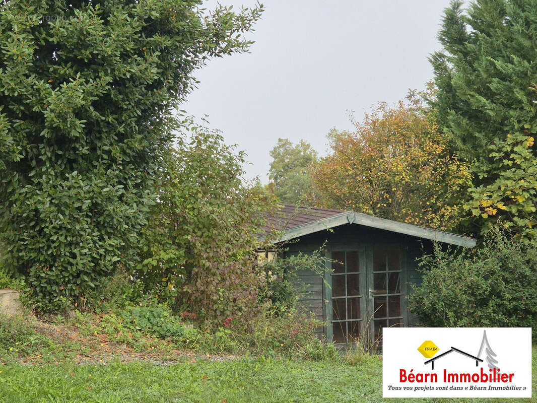 Maison à SALIES-DE-BEARN