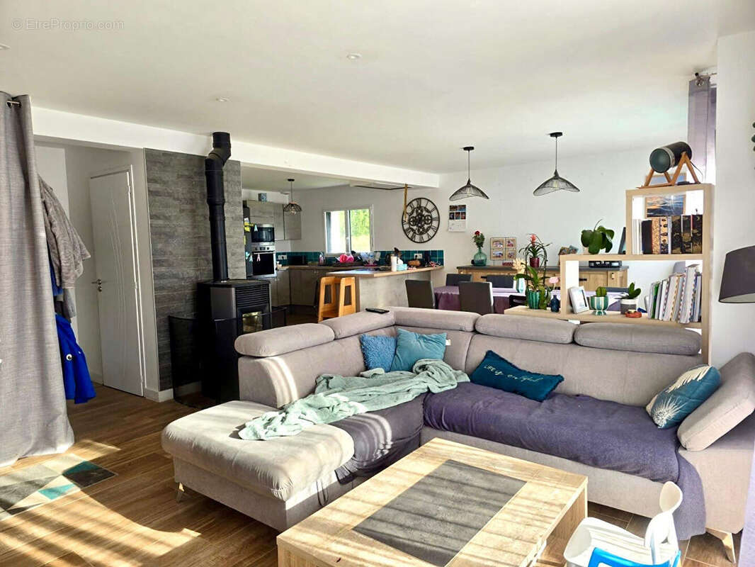 Maison à SAINT-PIERRE-QUIBERON