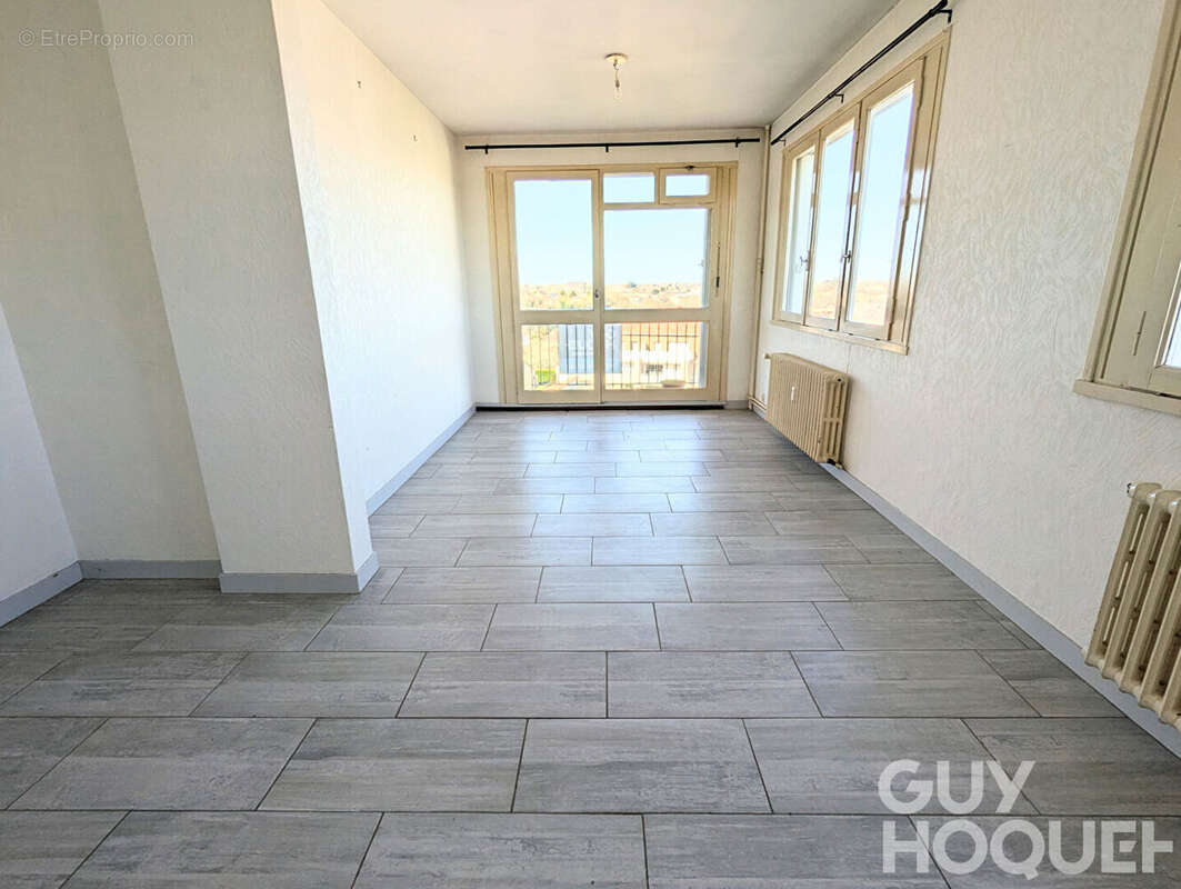 Appartement à POITIERS