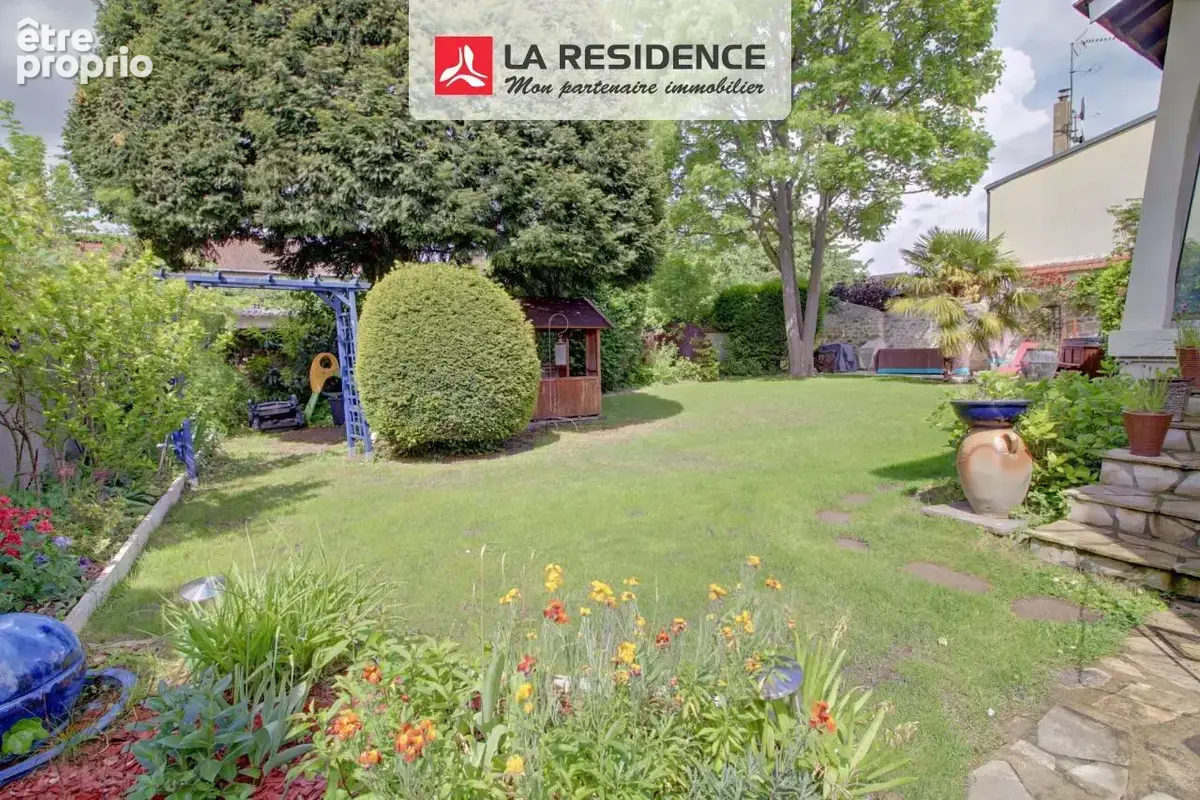 Maison 7 pièces 126 m² à vendre à Conflans-Sainte-Honorine (78700) - photo 2